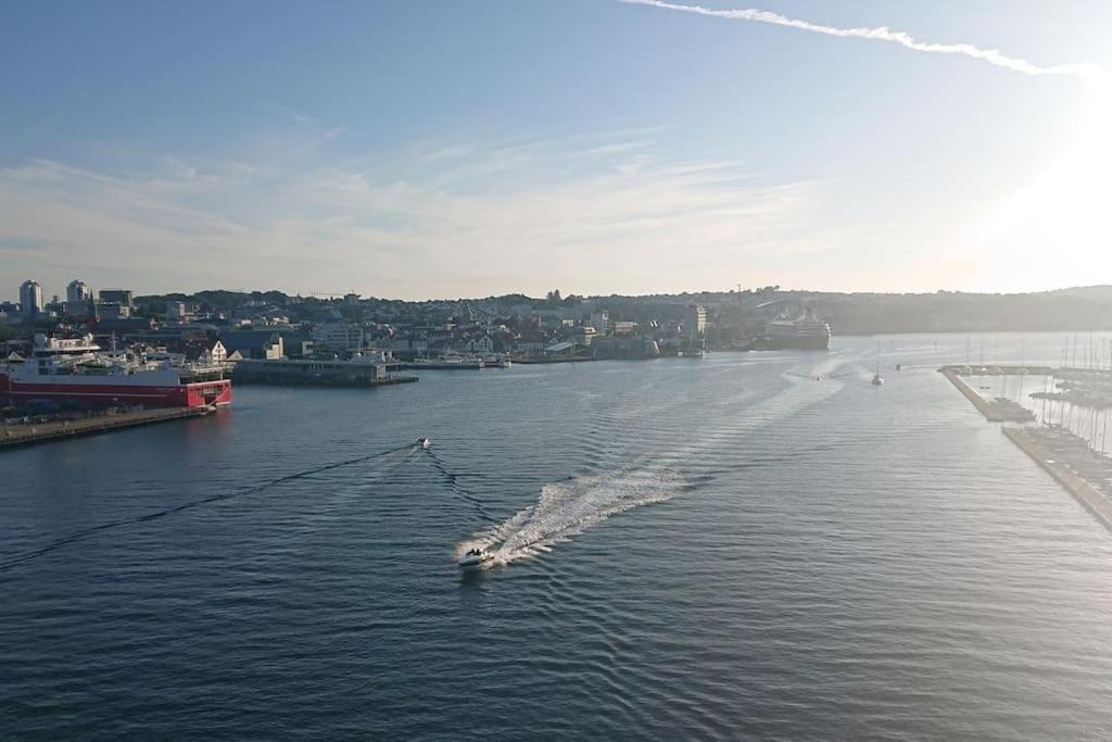 By The Sea Apartment Stavanger Eksteriør bilde