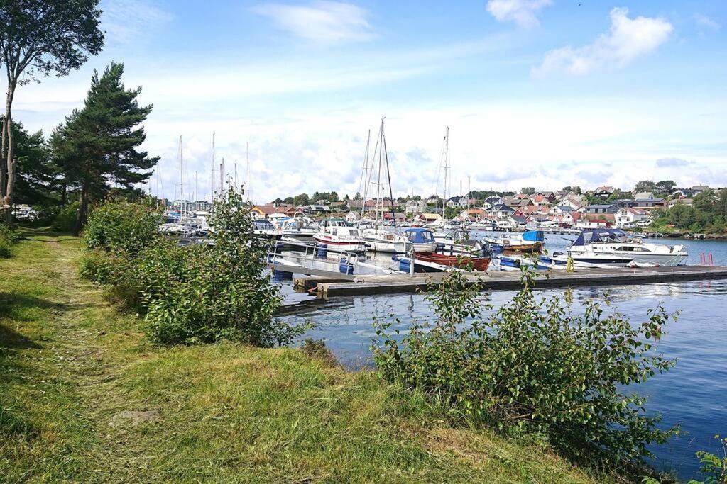 By The Sea Apartment Stavanger Eksteriør bilde